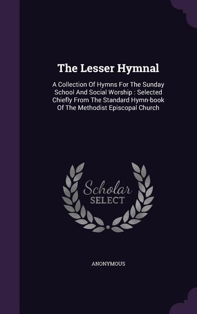 Produktbild: The Lesser Hymnal