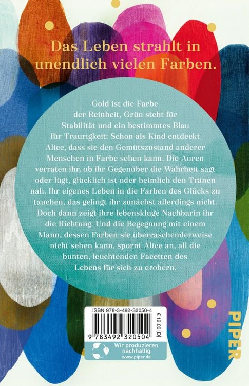 Produktbild: Alle Farben meines Lebens