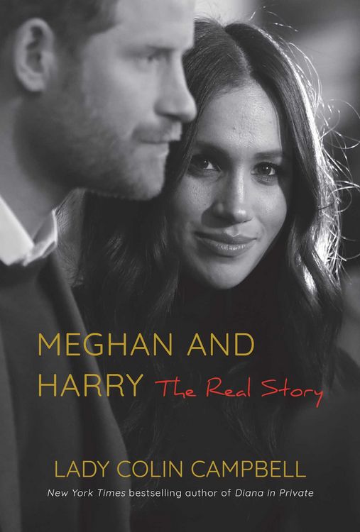 Produktbild: Meghan and Harry
