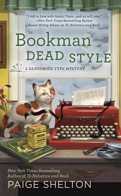 Produktbild: Bookman Dead Style