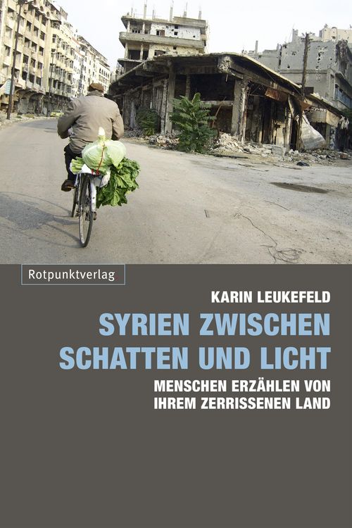 Produktbild: Syrien zwischen Schatten und Licht