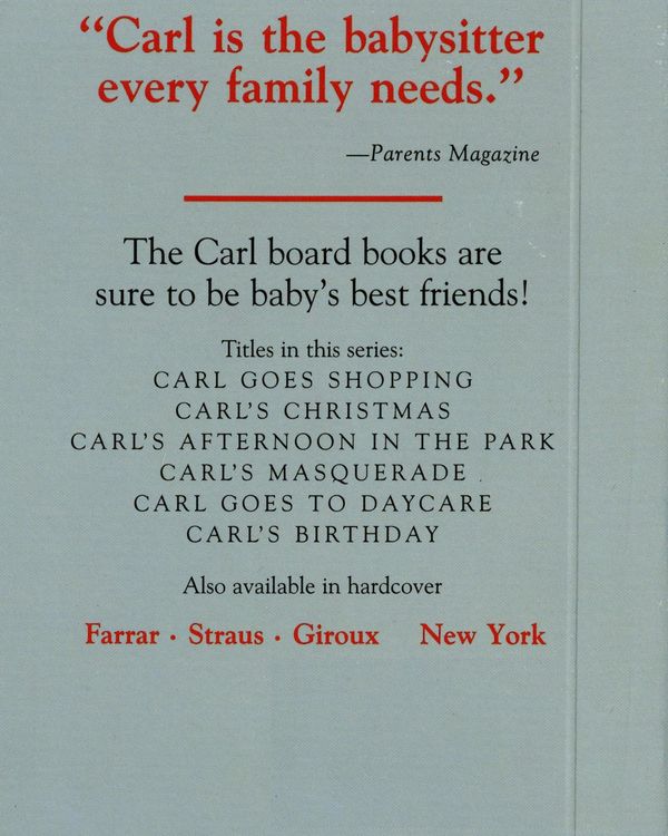 Produktbild: Carl Goes Shopping