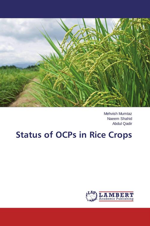 Produktbild: Status of OCPs in Rice Crops