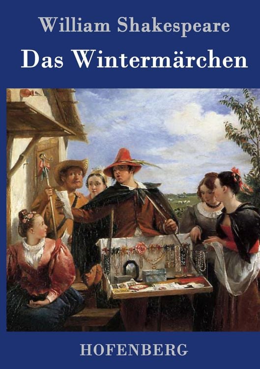 Produktbild: Das Winterm&auml;rchen