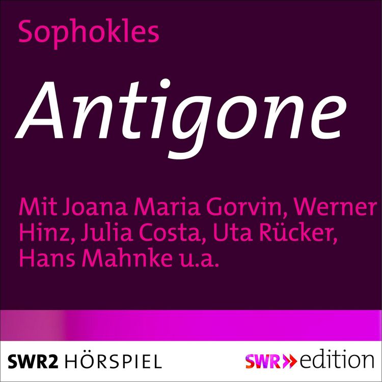 Produktbild: Antigone