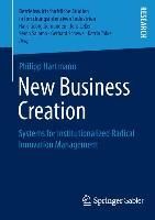 Produktbild: New Business Creation