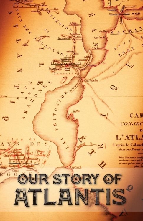 Produktbild: Our Story of Atlantis