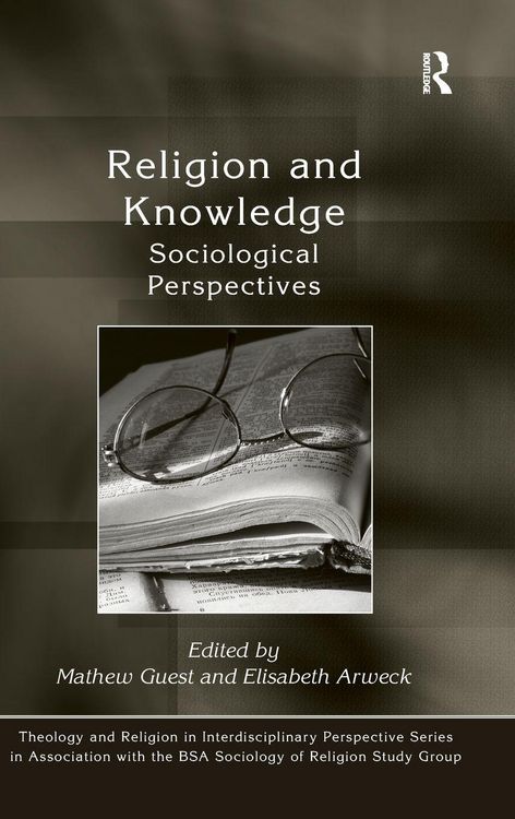 Produktbild: Religion and Knowledge