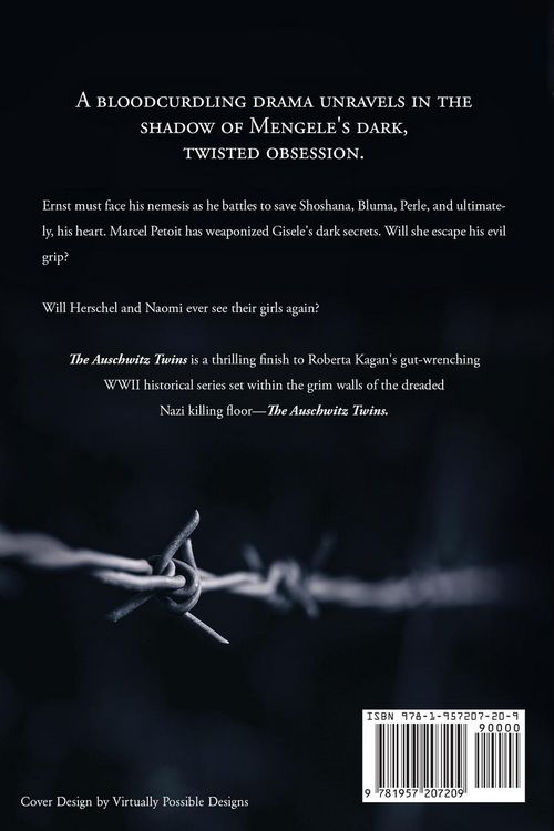 Produktbild: The Auschwitz Twins
