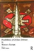 Produktbild: Possibilities of Civilian Defense in Western Europe