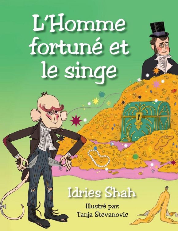 Produktbild: L'Homme fortun&eacute; et le singe