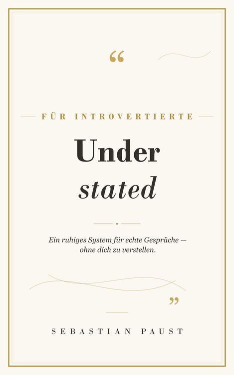 Produktbild: Understated