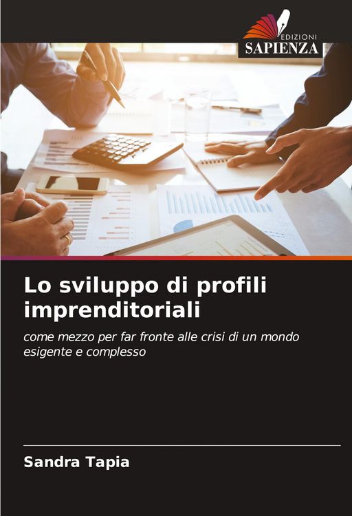 Produktbild: Lo sviluppo di profili imprenditoriali