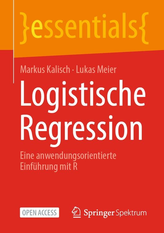 Produktbild: Logistische Regression