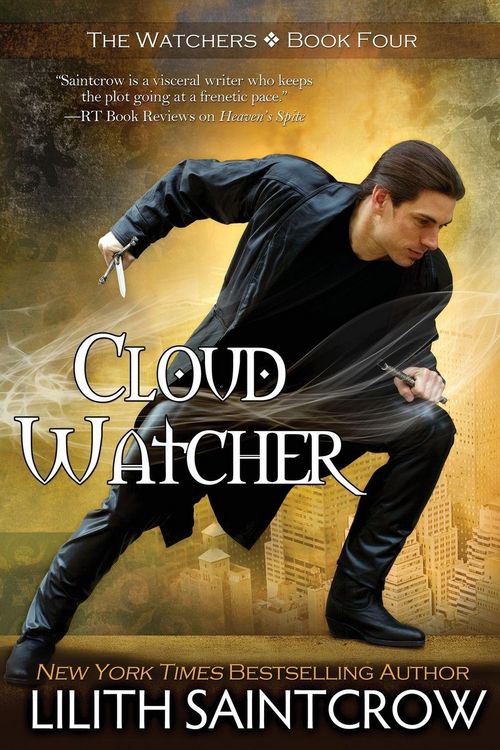 Produktbild: Saintcrow, L: Cloud Watcher