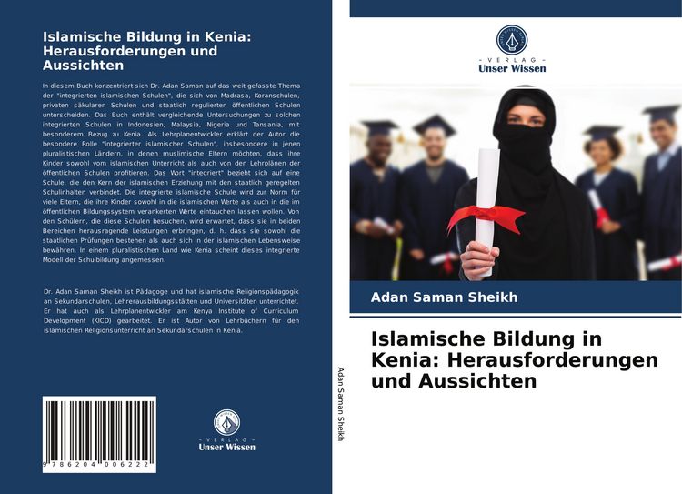 Produktbild: Islamische Bildung in Kenia: Herausforderungen und Aussichten