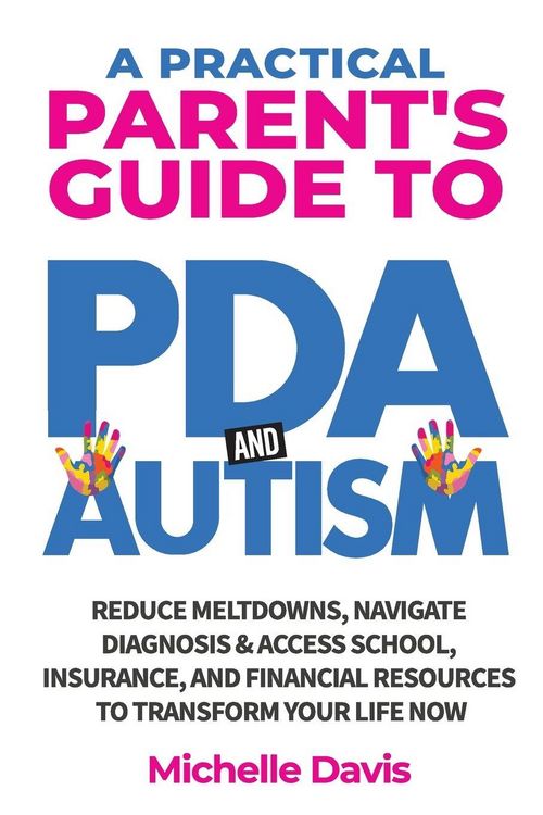 Produktbild: A Practical Parent's Guide to PDA and Autism