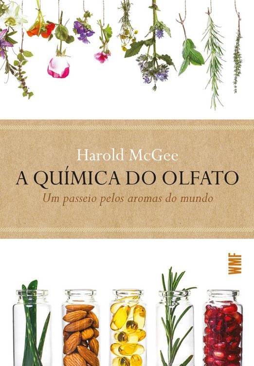 Produktbild: A qu&iacute;mica do olfato