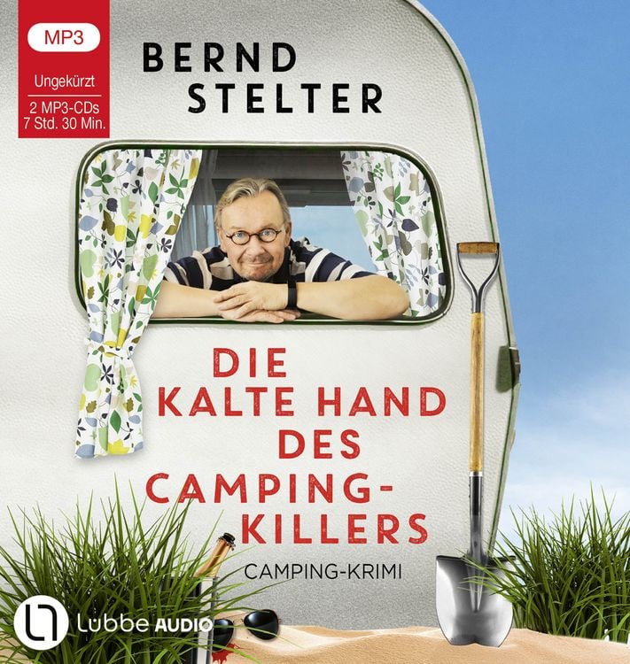 Produktbild: Die kalte Hand des Camping-Killers