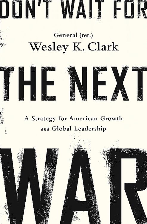Produktbild: Don't Wait for the Next War