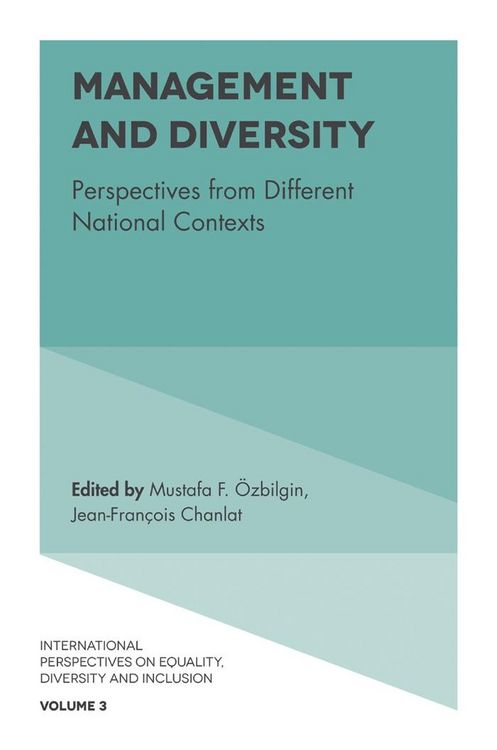 Produktbild: Management and Diversity