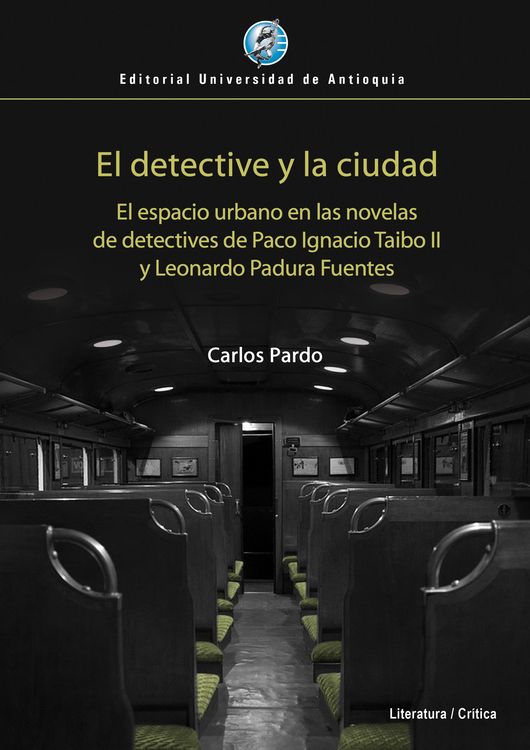 Produktbild: El detective y la ciudad