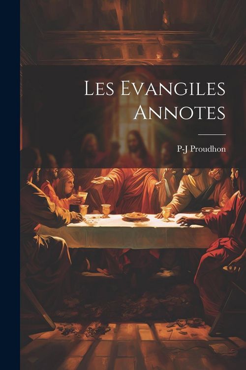 Produktbild: Les Evangiles Annotes