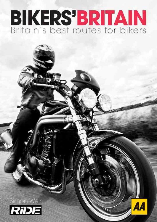 Produktbild: Weir, S: Bikers' Britain