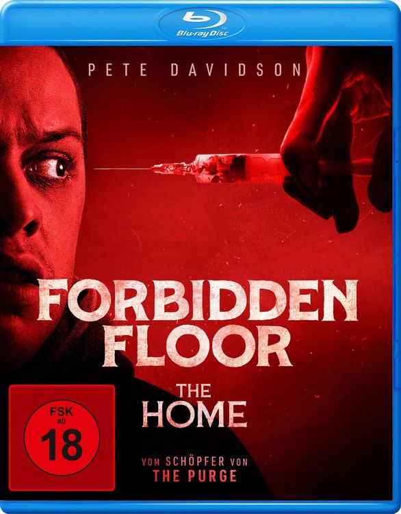 Produktbild: Forbidden Floor - The Home