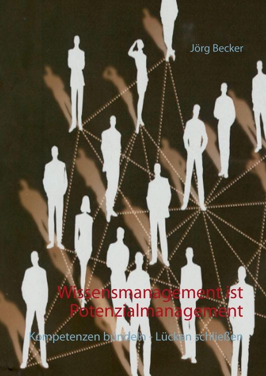 Produktbild: Wissensmanagement ist Potenzialmanagement