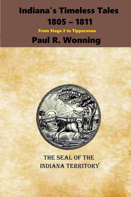 Produktbild: Indiana's Timeless Tales - 1805 - 1811