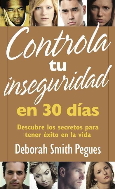 Produktbild: Controla Tu Inseguridad En 30 D&iacute;as