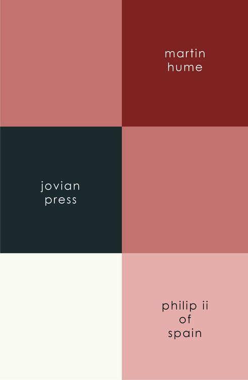 Produktbild: Philip the Second of Spain