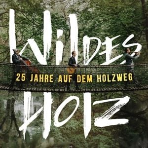 Produktbild: 25 Jahre auf dem Holzweg (2 LP)