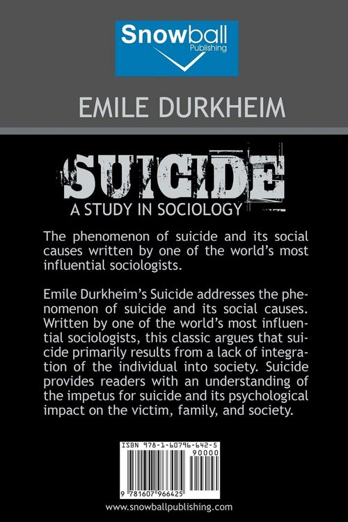 Produktbild: Suicide