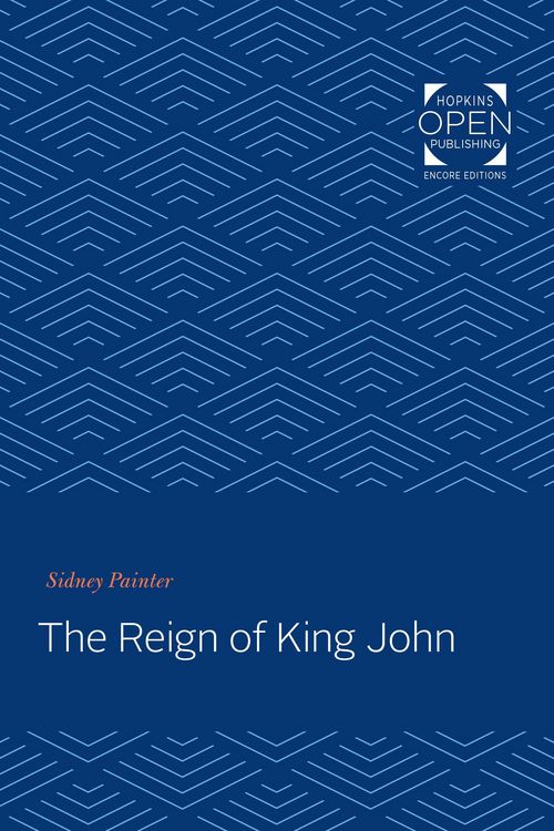 Produktbild: Reign of King John