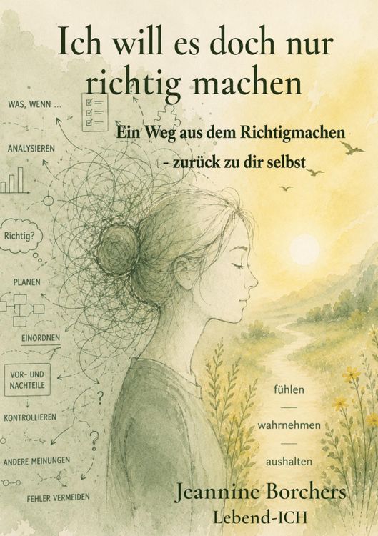 Produktbild: Ich will es doch nur richtig machen