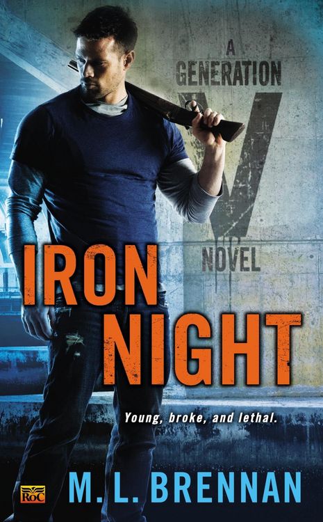 Produktbild: Iron Night