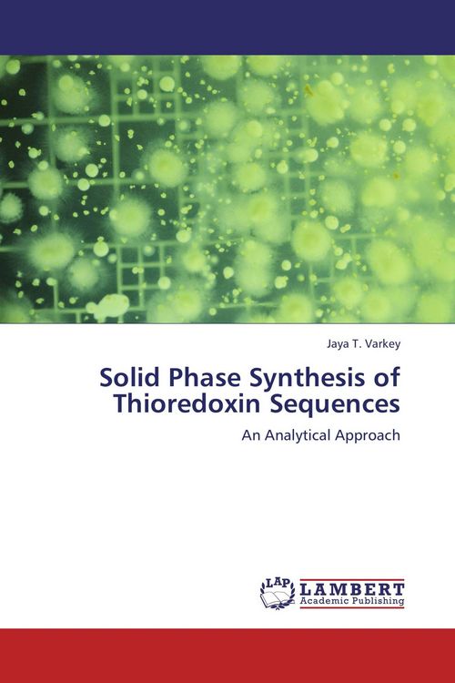 Produktbild: Solid Phase Synthesis of Thioredoxin Sequences