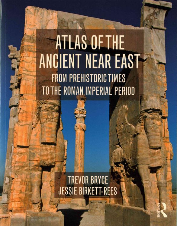 Produktbild: Atlas of the Ancient Near East