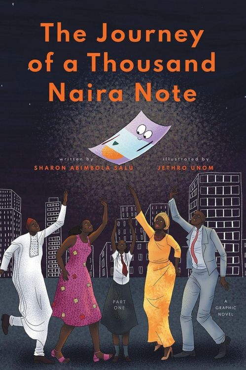 Produktbild: The Journey of a Thousand Naira Note