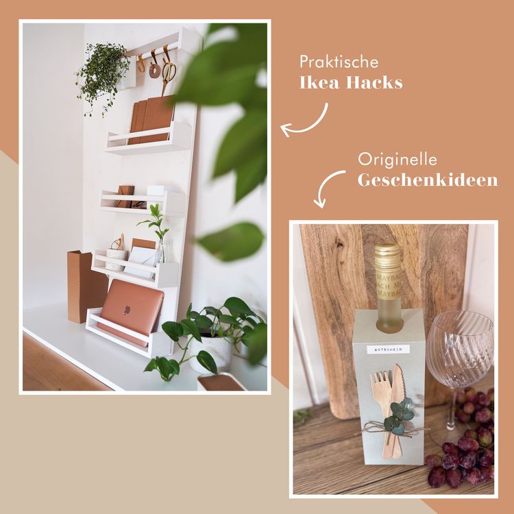 Produktbild: Feelgood-DIYs. Von Catharina Junge aka @dekokrams