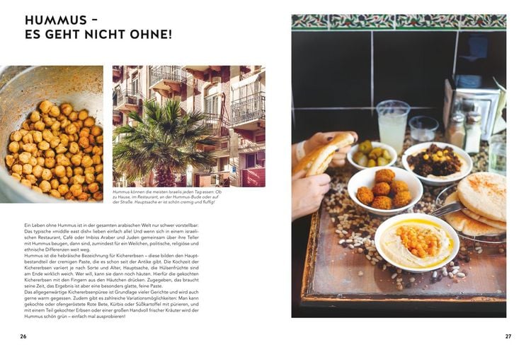 Produktbild: Kochen wie in Israel