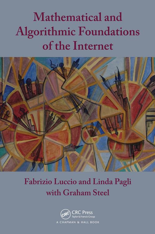 Produktbild: Mathematical and Algorithmic Foundations of the Internet