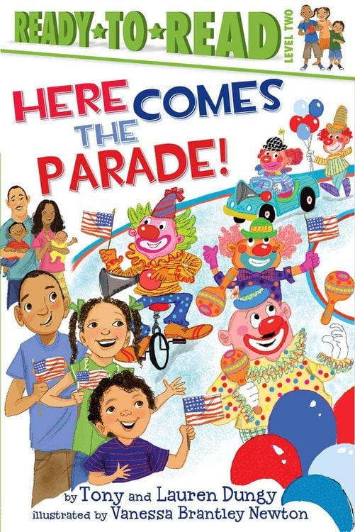 Produktbild: Here Comes the Parade!