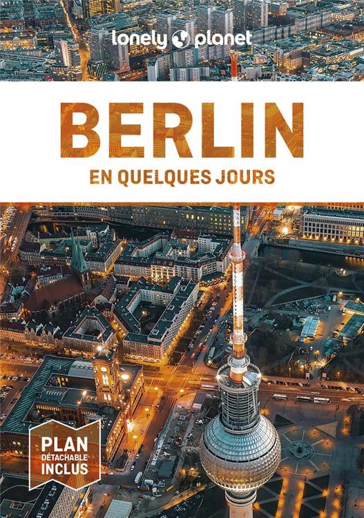 Produktbild: Berlin En Quelques Jours 8ed