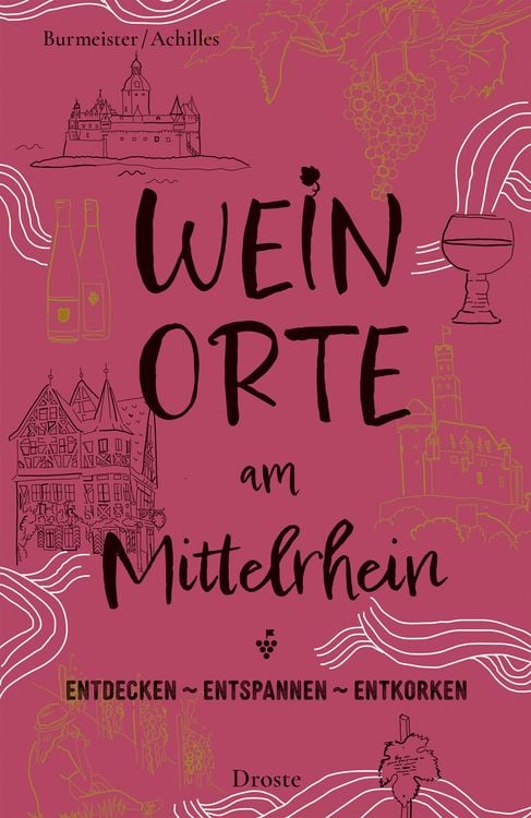 Produktbild: Weinorte am Mittelrhein
