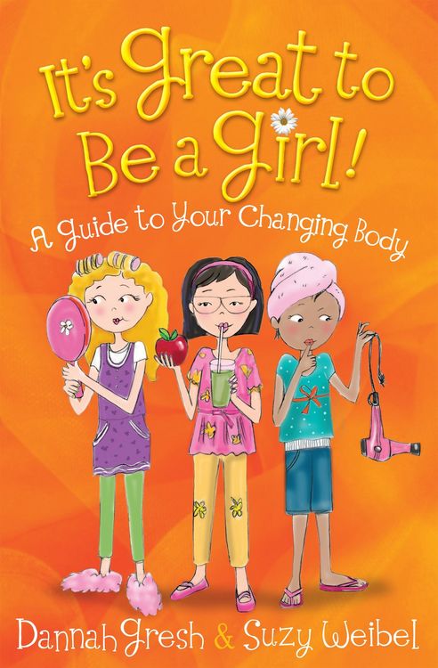 Produktbild: It's Great to Be a Girl!