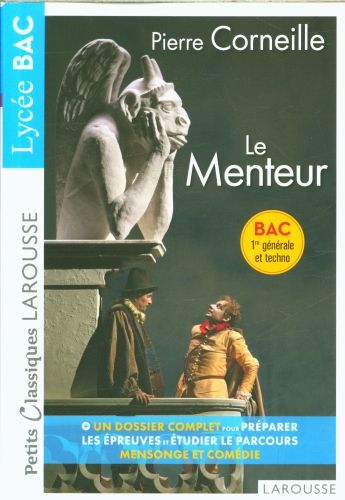 Produktbild: Le menteur