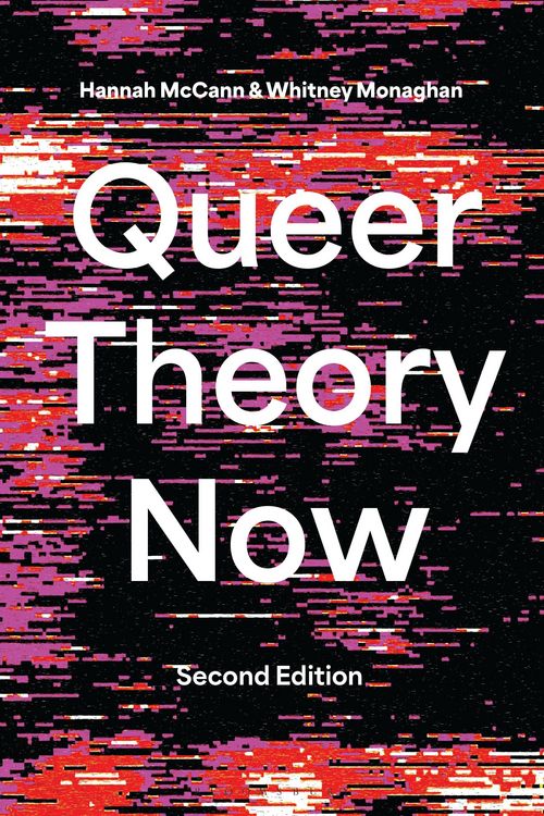 Produktbild: Queer Theory Now